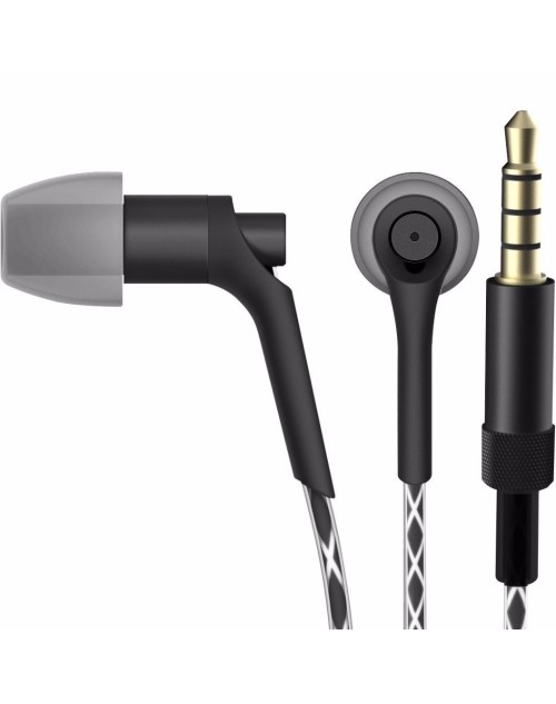 Ultra Slim Earphones 6mm Driver